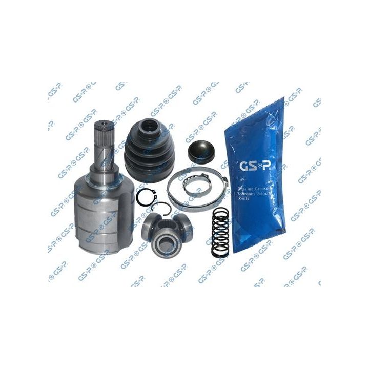 Jungčių komplektas, kardaninis velenas GSP 641191