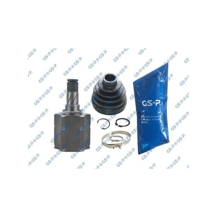 Jungčių komplektas, kardaninis velenas GSP 641192