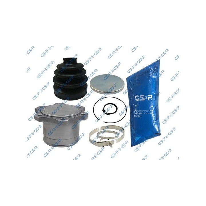 Jungčių komplektas, kardaninis velenas GSP 641207
