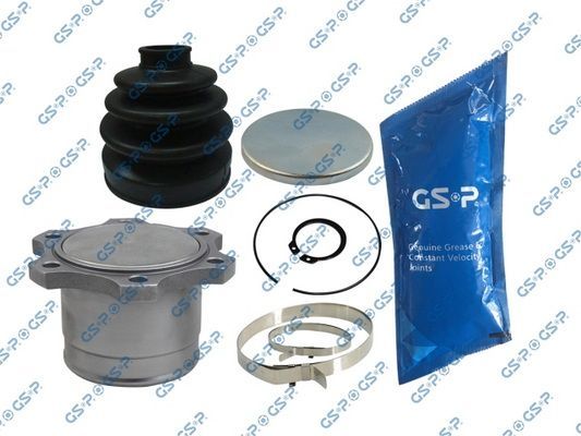Jungčių komplektas, kardaninis velenas GSP 641207