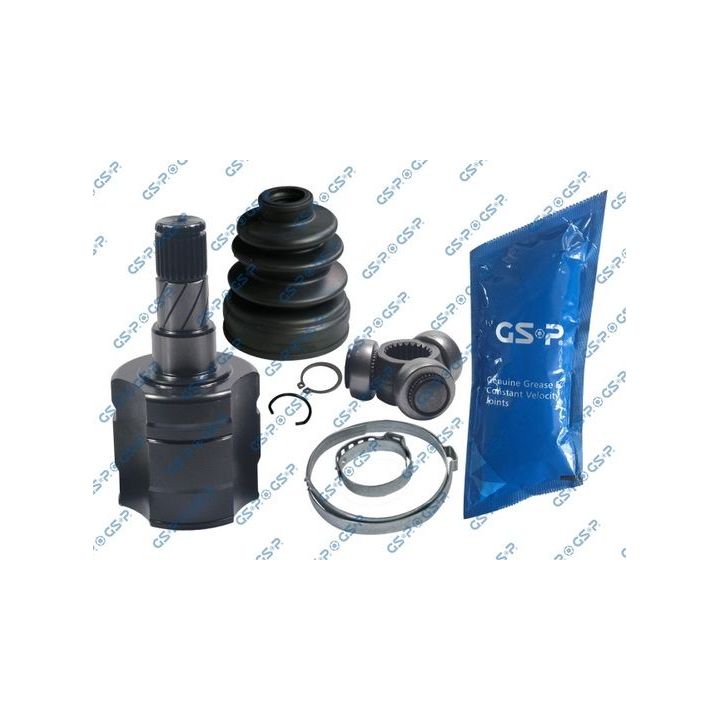 Jungčių komplektas, kardaninis velenas GSP 644014