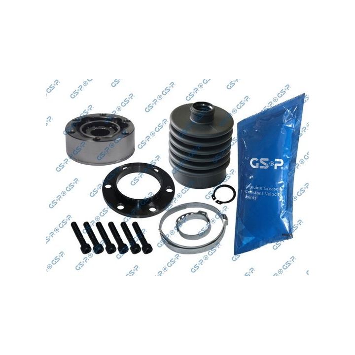 Jungčių komplektas, kardaninis velenas GSP 648001