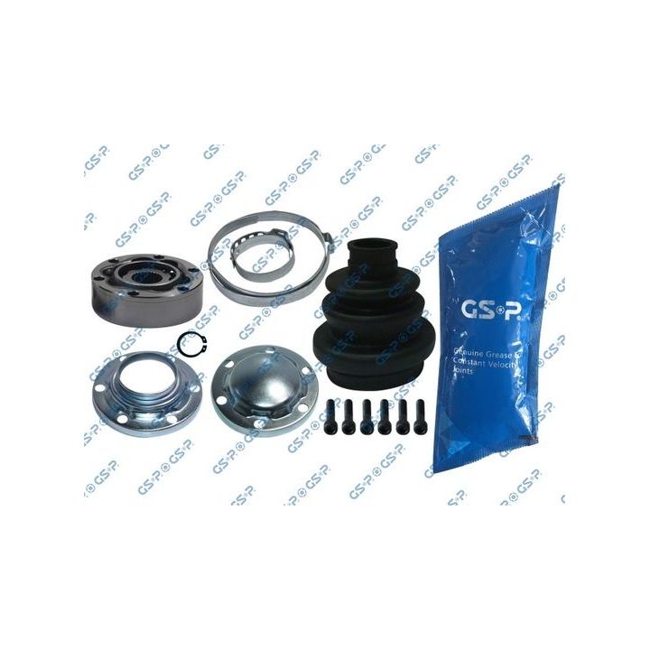 Jungčių komplektas, kardaninis velenas GSP 648002
