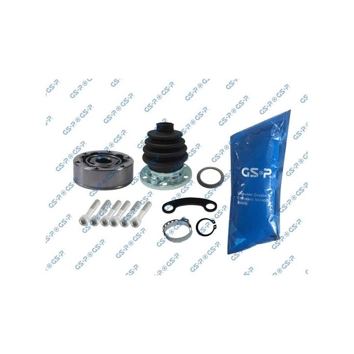 Jungčių komplektas, kardaninis velenas GSP 648003