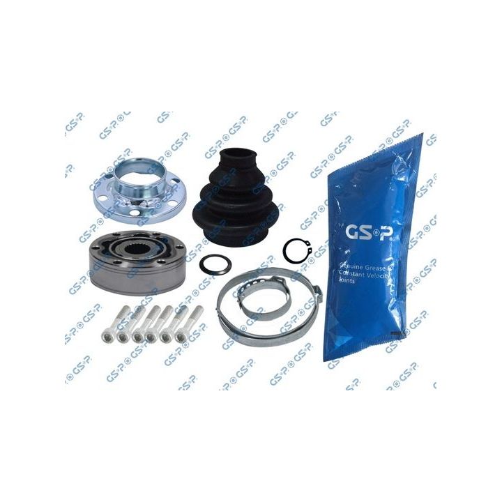 Jungčių komplektas, kardaninis velenas GSP 648004