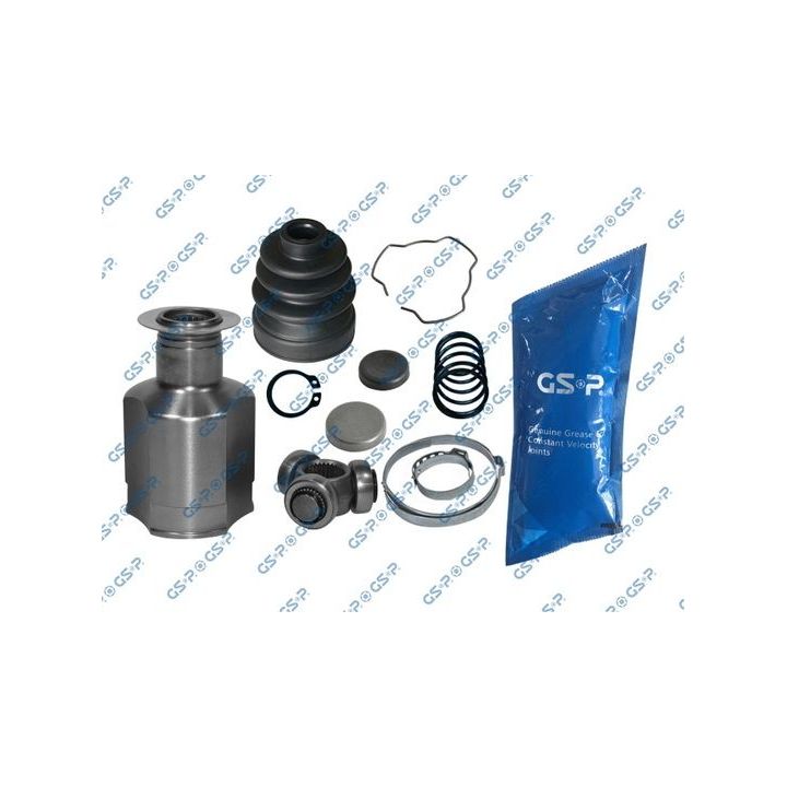 Jungčių komplektas, kardaninis velenas GSP 650008