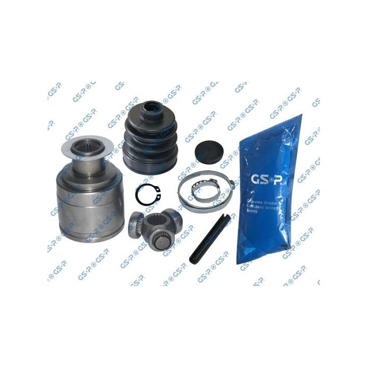 Jungčių komplektas, kardaninis velenas GSP 650010