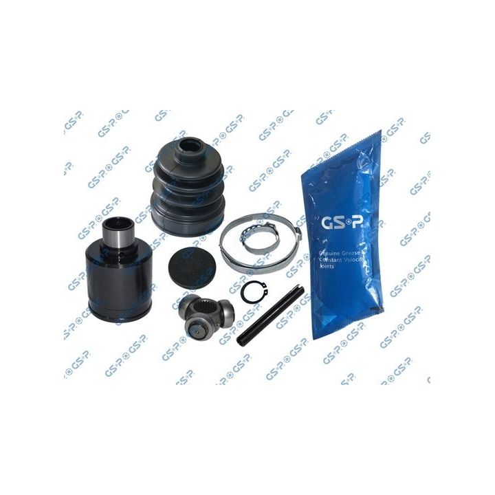 Jungčių komplektas, kardaninis velenas GSP 650014