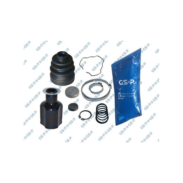Jungčių komplektas, kardaninis velenas GSP 650033