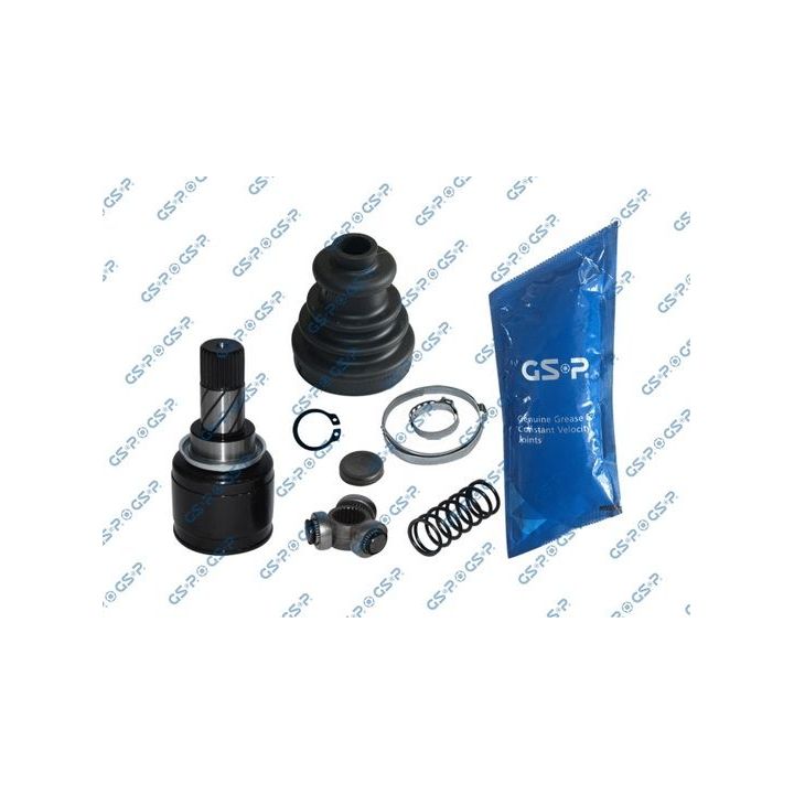 Jungčių komplektas, kardaninis velenas GSP 650036