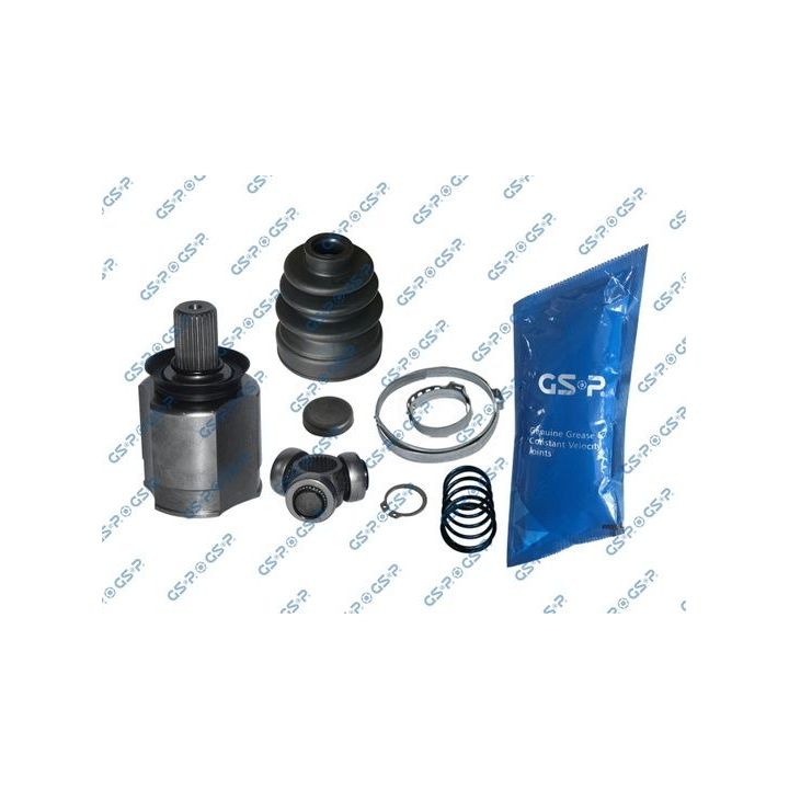 Jungčių komplektas, kardaninis velenas GSP 650040