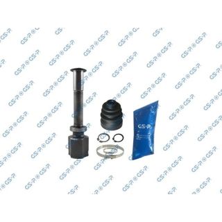 Jungčių komplektas, kardaninis velenas GSP 650041