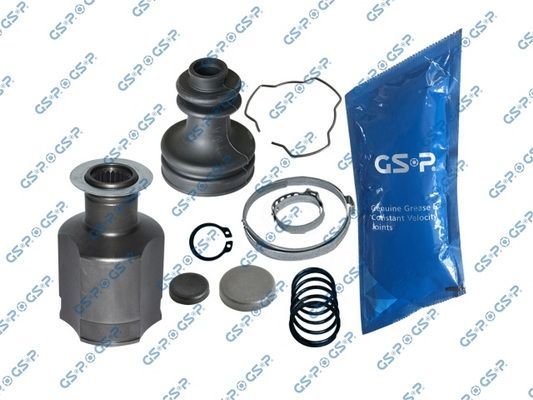 Jungčių komplektas, kardaninis velenas GSP 650044