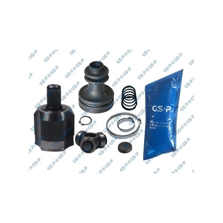 Jungčių komplektas, kardaninis velenas GSP 650049