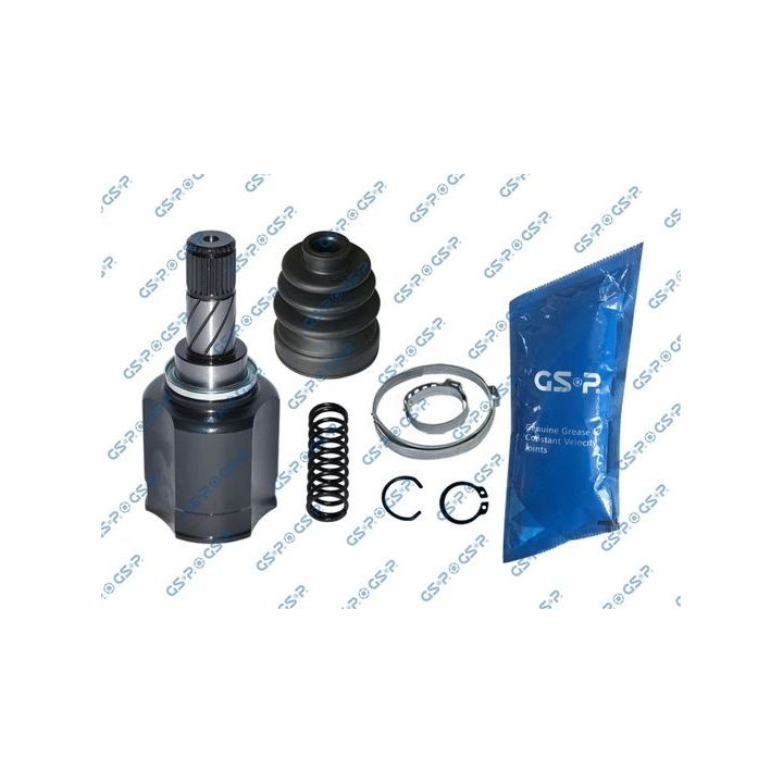 Jungčių komplektas, kardaninis velenas GSP 650057