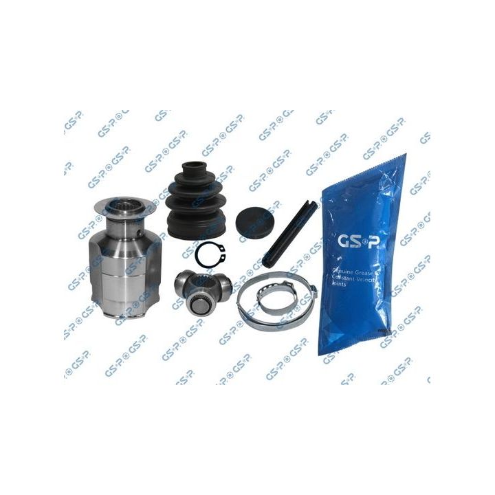 Jungčių komplektas, kardaninis velenas GSP 650058