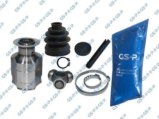 Jungčių komplektas, kardaninis velenas GSP 650058