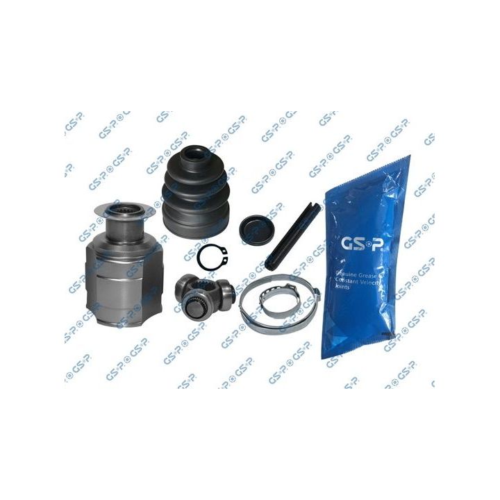 Jungčių komplektas, kardaninis velenas GSP 650059