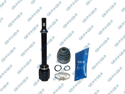 Jungčių komplektas, kardaninis velenas GSP 650062