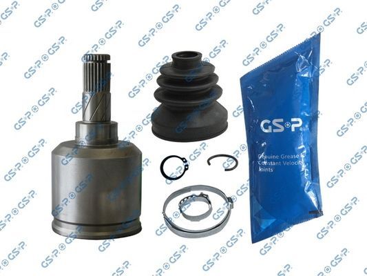 Jungčių komplektas, kardaninis velenas GSP 650065