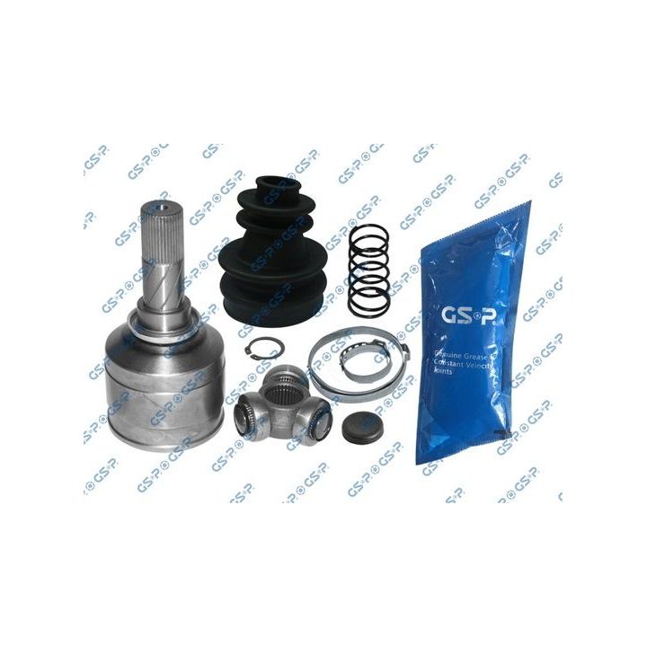 Jungčių komplektas, kardaninis velenas GSP 650071