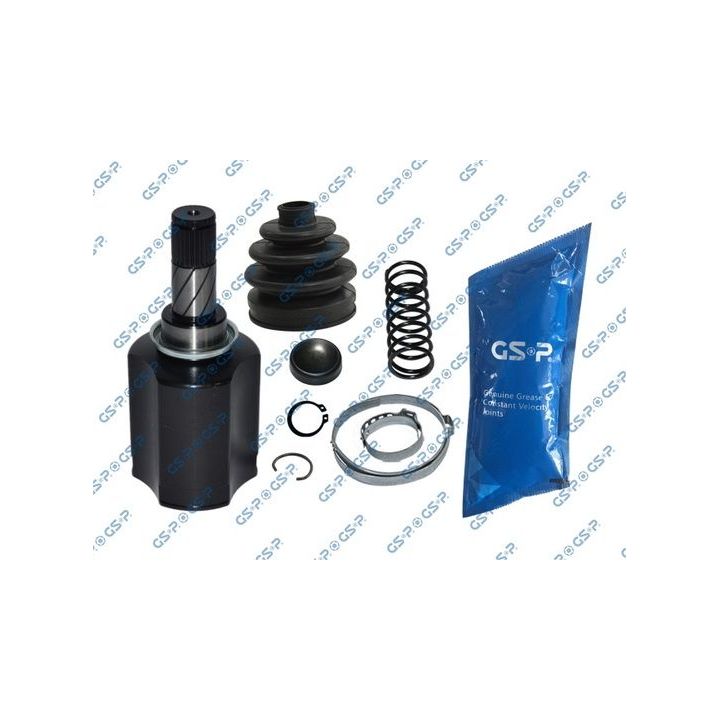 Jungčių komplektas, kardaninis velenas GSP 650073