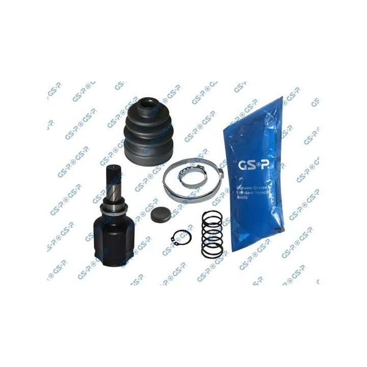 Jungčių komplektas, kardaninis velenas GSP 650077