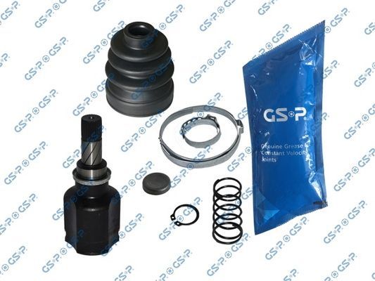 Jungčių komplektas, kardaninis velenas GSP 650077