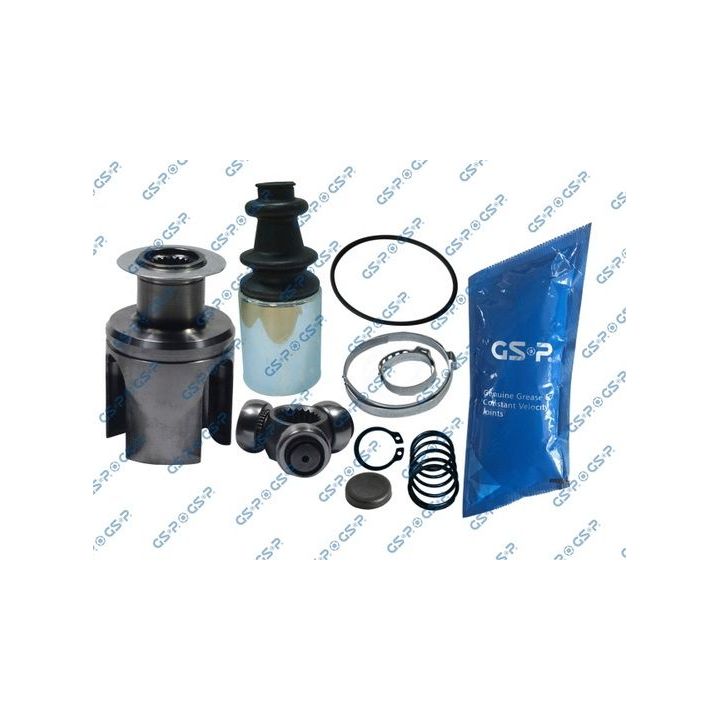 Jungčių komplektas, kardaninis velenas GSP 650079