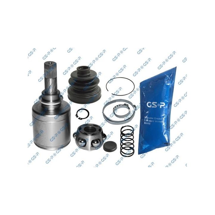 Jungčių komplektas, kardaninis velenas GSP 650085