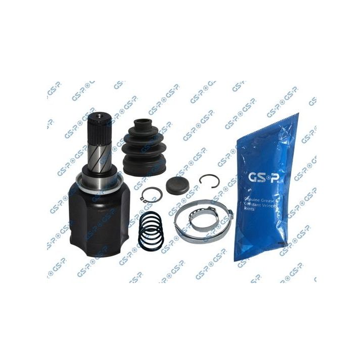 Jungčių komplektas, kardaninis velenas GSP 650096