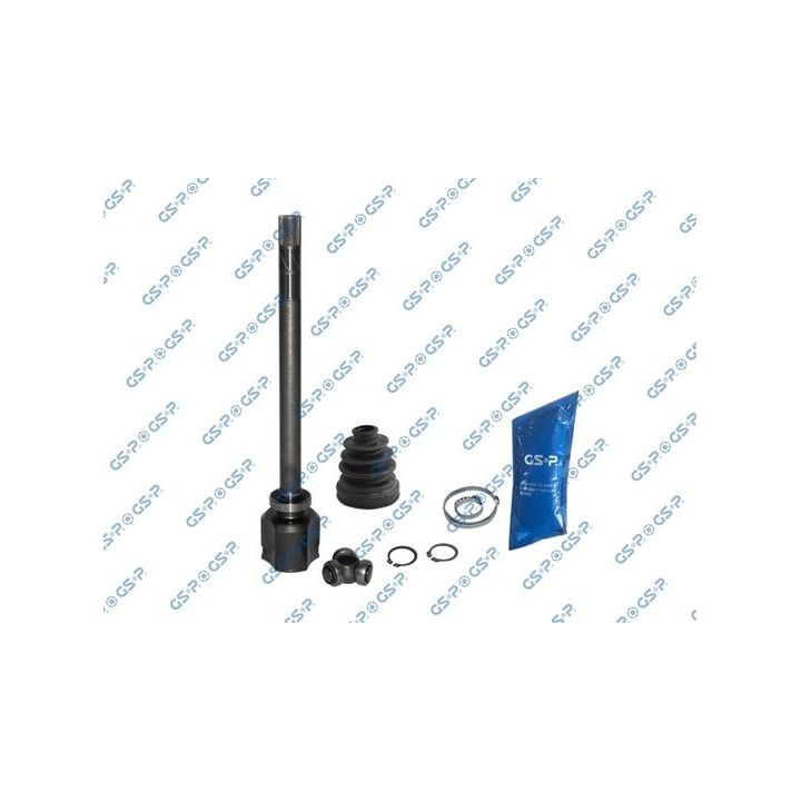 Jungčių komplektas, kardaninis velenas GSP 650097