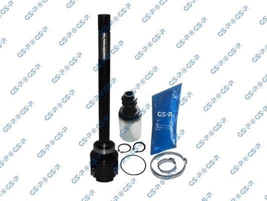 Jungčių komplektas, kardaninis velenas GSP 650102