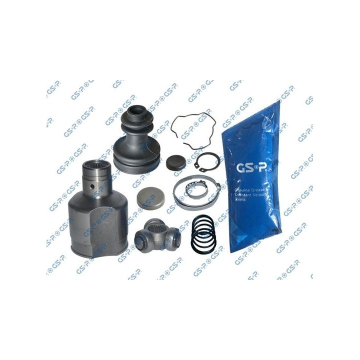 Jungčių komplektas, kardaninis velenas GSP 650103