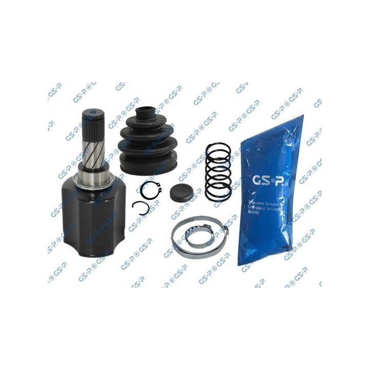 Jungčių komplektas, kardaninis velenas GSP 650105