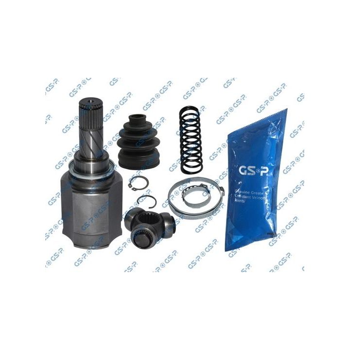 Jungčių komplektas, kardaninis velenas GSP 650107
