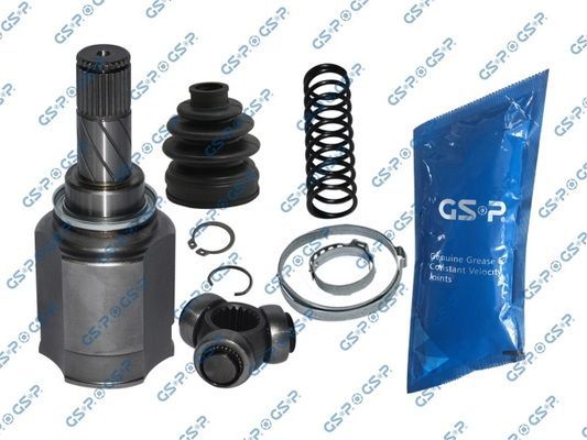 Jungčių komplektas, kardaninis velenas GSP 650107