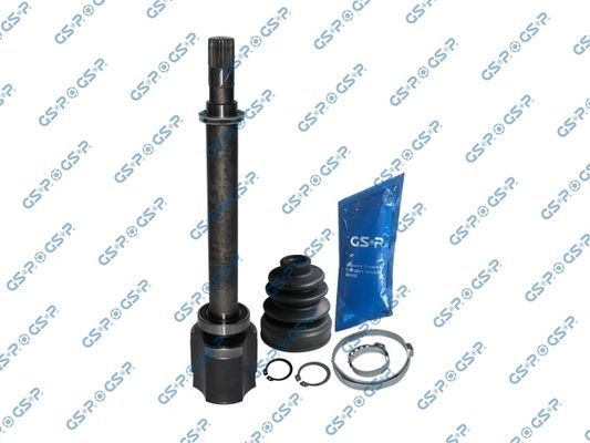 Jungčių komplektas, kardaninis velenas GSP 650121