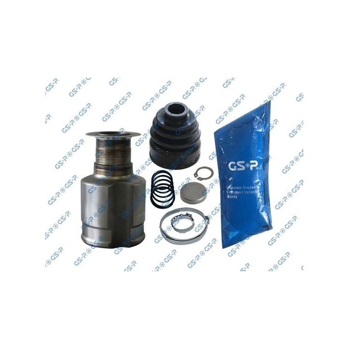 Jungčių komplektas, kardaninis velenas GSP 650124