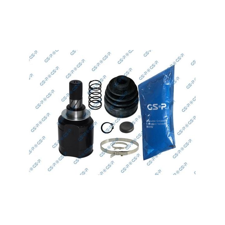 Jungčių komplektas, kardaninis velenas GSP 650129