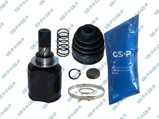 Jungčių komplektas, kardaninis velenas GSP 650129