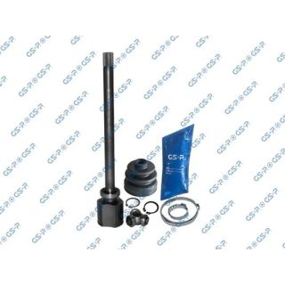 Jungčių komplektas, kardaninis velenas GSP 650131