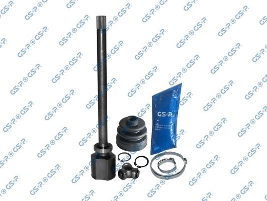 Jungčių komplektas, kardaninis velenas GSP 650131