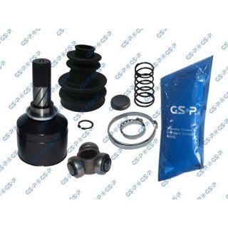 Jungčių komplektas, kardaninis velenas GSP 650132