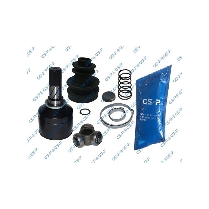 Jungčių komplektas, kardaninis velenas GSP 650132