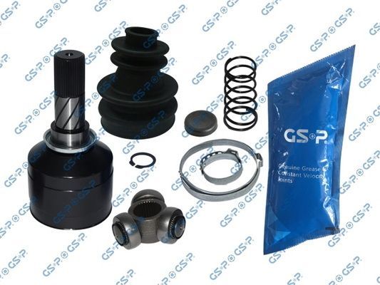 Jungčių komplektas, kardaninis velenas GSP 650132