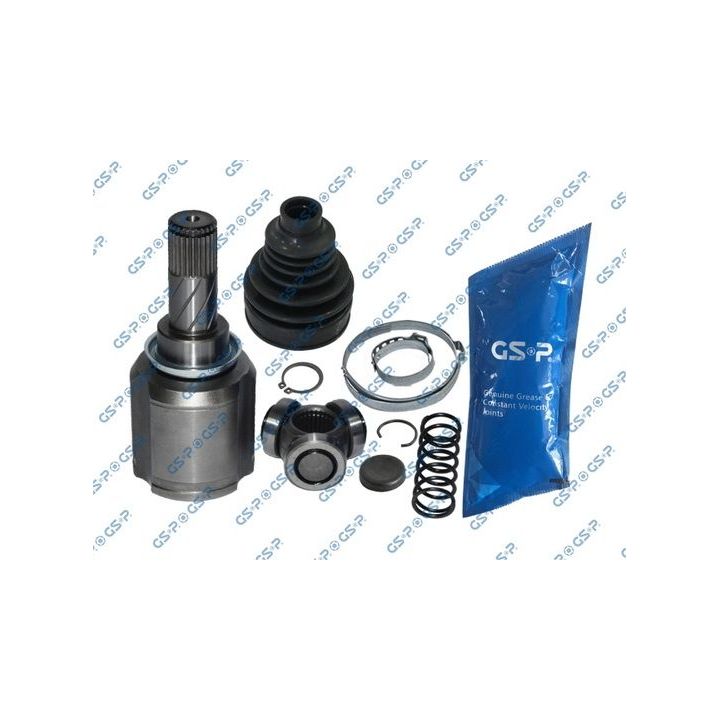 Jungčių komplektas, kardaninis velenas GSP 650134