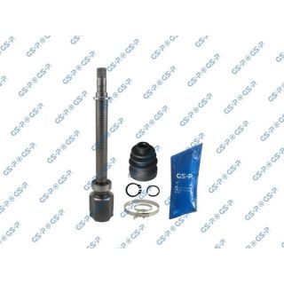 Jungčių komplektas, kardaninis velenas GSP 650135