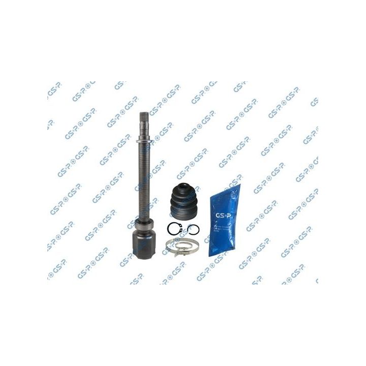 Jungčių komplektas, kardaninis velenas GSP 650135
