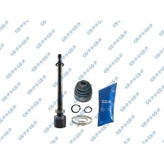 Jungčių komplektas, kardaninis velenas GSP 650136